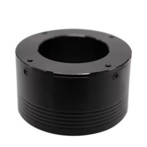 24 В светодиодный кольцевой светильник для промышленной камеры с регулируемой яркостью, теневой рабочий свет для машинного зрения для использования в мастерских - Product Image 3