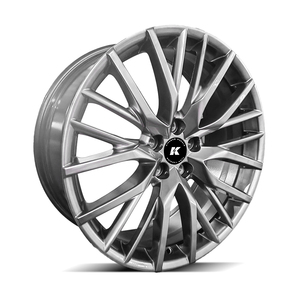 Llanta de ruedas fundidas OEM KIPARDO 5X114.3 17 18 20 pulgadas para coche de pasajeros Toyota Levin Mark II <span class=keywords><strong>Blit</strong></span> Matrix Mirai Previa Prius a V RAV4 - Product Image 1