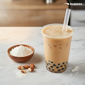 Amande Lait Thé Poudre OEM - Product Image 4