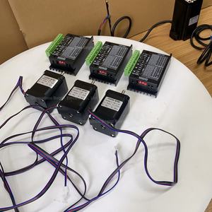 มอเตอร์สเต็ปเปอร์ Nema17 2เฟสไฮบริด1.7A 70N.CM เครื่องพิมพ์3D 1.8องศาเครื่องกัด CNC มอเตอร์สเต็ป42พร้อมคนขับ - Product Image 5