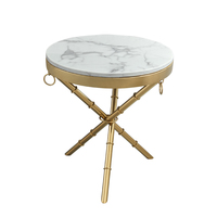 Tables à café de luxe marbre fin tables haut de gamme café tables