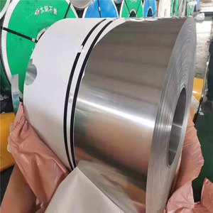 Bobina de Acero Inoxidable 430 con Superficie Brillante para Aplicaciones de Producción de Electrodomésticos - Product Image 3