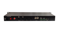 SD-SDI/HD-SDI/3G-SDI Video-Konverter Ethernet/Contact-Closure Sender-Empfänger