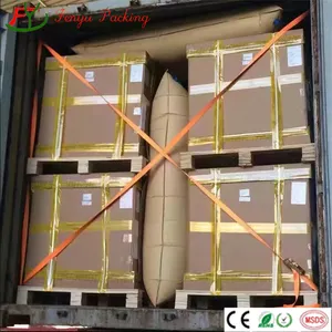 7 Layers Co-Extruded Customizable Dunnage Air Bag Container Airbag For Logistics Transportation Protection