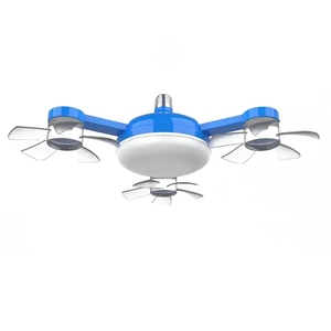Doscing universale Drone <span class=keywords><strong>Fam</strong></span> con LED lanterna telecomando silenzioso soffitto Drone <span class=keywords><strong>Fam</strong></span> per sala da pranzo camera da letto soggiorno - Product Image 2