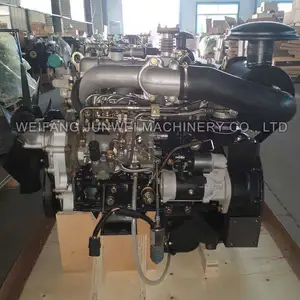 Motor diesel, motor diesel marinho e elétrico 4 cilindros motor diesel 130 hp 3000rpm