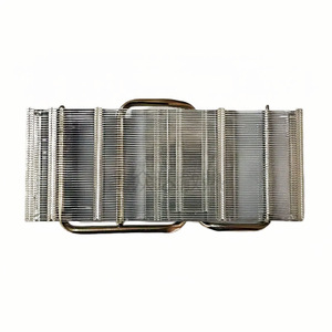 Refroidisseur de carte graphique Xinzhongda à dissipation thermique, dissipateur thermique en cuivre nickelé pour ordinateur portable - Product Image 1