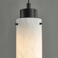 Ventes directes d'usine Moderne Simple Lumière De Luxe En Marbre Naturel Lustre Nordique Restaurant bar Designer Chambre Lampe De Chevet