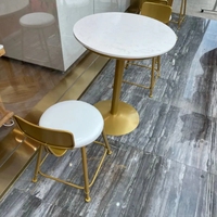 Chaises personnalisées en gros, ensemble de chaises modernes pour restaurant, mobilier de café, chaises et tables de restaurant sur mesure