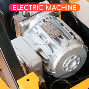 Hws2001 2000kg công nghiệp bán điện cố định nâng nền tảng 1300x850mm thủy lực Scissor Lift bảng 1.78m 2.2kw - Product Image 3