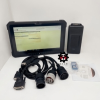 Herramienta de Diagnóstico para Cat Et4 538-5051 478-0235, Et4 + SIS con Computadora Portátil, Herramientas de Diagnóstico Cat Et4