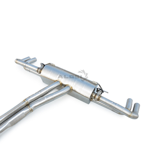 Cuski ท่อไอเสีย SS304เพลาล้อหลังสำหรับรถ Audi RSQ8 4.0T 2019-2023 - Product Image 2