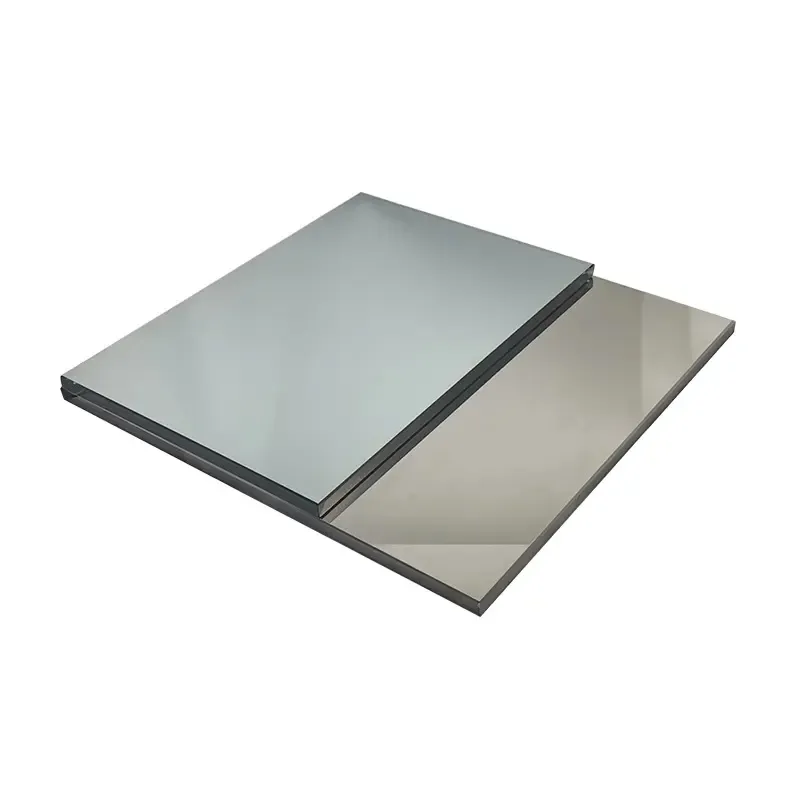 China glass factory supply high qualify mirror glass of aluminum sheet mirror float glass