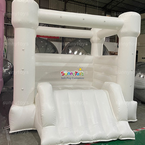 Gonfiabile Baby & bambini che saltano il buttafuori del gioco morbido del castello per l'intrattenimento del partito - Product Image 6
