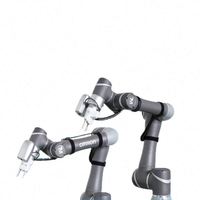 Nouveau modèle Robot automatique 6 axes TM série S Robot Cobot TM7S avec pince OnRobot RobotiQ pour la capacité d'emballage et de chargement