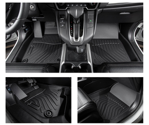 <span class=keywords><strong>Venta</strong></span> caliente de fábrica, varias alfombras 3D para todo tipo de clima, revestimientos de suelo TPE de coche, alfombrillas de pie de coche saludables para Chevrolet Orlando Spark Tahoe - Product Image 2