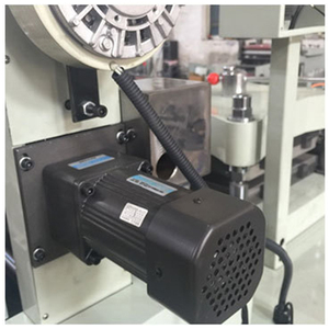 Phẳng tự động nhãn dán giấy nhãn CuộN để cuộn chết máy cắt - Product Image 5