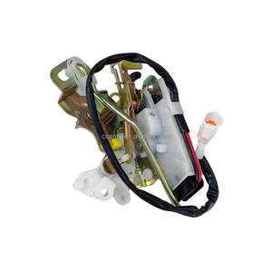 مزلاج مشغل قفل مركزي للباب الخلفي MB669381 لميتسوبيشي باجيرو مونتيرو V13 V14 V24 <span class=keywords><strong>V31</strong></span> V43 - Product Image 4