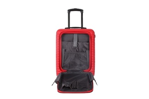 Ensemble de bagages à <span class=keywords><strong>4</strong></span> <span class=keywords><strong>roues</strong></span>, <span class=keywords><strong>valise</strong></span> <span class=keywords><strong>rigide</strong></span> en Abs, Style voyage professionnel - Product Image 4