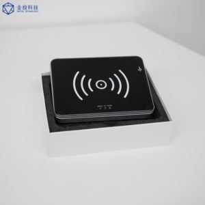 Модуль считывателя <span class=keywords><strong>RFID</strong></span> JINTOU UHF ISO 18000-6B из ABS-материала, дальность действия 1-15 м, 860-960 МГц, бесплатный SDK для Windows - Product Image 3