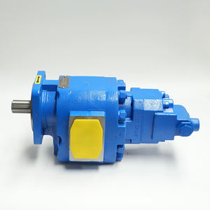Bomba de Doble Engranaje HANSEN JHP2-1 para Maquinaria de Construcción |   Funcionamiento Estable, Personalización Disponible - Product Image 6