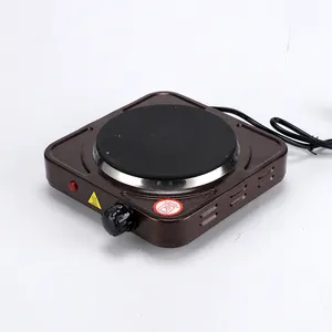 High Quality Portable Temperature Control Smokeless Electric Stove Heating Plate