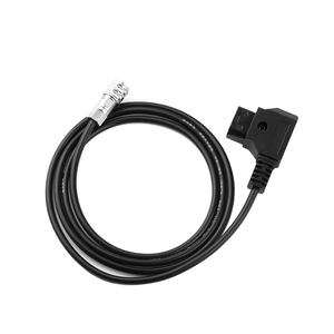 D-TAP Type B Anton V-port <span class=keywords><strong>Batterie</strong></span> vers BMD <span class=keywords><strong>BMPCC</strong></span> <span class=keywords><strong>4K</strong></span> 6K G2 Pro Caméra Alimentation Câble Droit pour BMD <span class=keywords><strong>BMPCC</strong></span> <span class=keywords><strong>4K</strong></span> 6K G2 6K PRO - Product Image 2