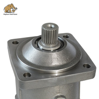 Moteur hydraulique pour engins de construction 50760125 A6VM200HA1T pour pièces de réparation de machines