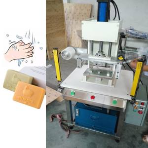 Hidrolik Manuel Sabun Damgalama Makinesi/Banyo Sabunu Desenleri Damgalama Yazıcı - Product Image 3