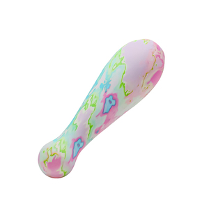 10 velocidades recargable impermeable Mini Av varita bolos vibrador mujeres sexo juguete varita masaje vibrador - Product Image 3