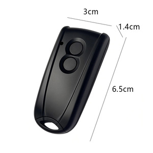 Télécommande de <span class=keywords><strong>porte</strong></span> de <span class=keywords><strong>garage</strong></span> et de barrière à code roulant 433 MHz, compatible avec <span class=keywords><strong>ECOSTAR</strong></span> RSE2 RSC2 - Product Image 2