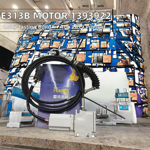 Motor paso a paso de acelerador E313B 139-3922 Motor de acelerador y gobernador de nueva condición para industrias minoristas - Product Image 2