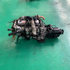Moteur diesel d'occasion MD92T pour bus et camion <span class=keywords><strong>Nissan</strong></span>, moteur 6 cylindres - Product Image 2