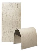 Carreaux flexibles extérieurs ignifuges en pierre flexible pour revêtement mural en pierre tendre en céramique légère pour les carreaux d'appoint extérieurs et au sol