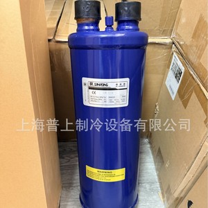 เครื่องแยกน้ำมันซันรงค์ รุ่น SRW-6204 เครื่องแยกของเหลวและก๊าซเหล็กกล้า อะไหล่เครื่องทำความเย็น - Product Image 1