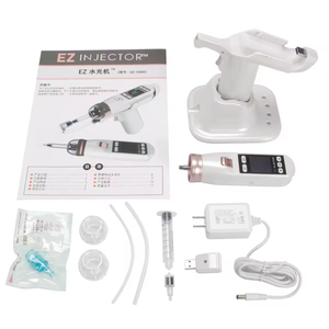 Machine d'<span class=keywords><strong>injection</strong></span> méso multifonctionnelle à <span class=keywords><strong>2</strong></span> modes avec <span class=keywords><strong>injection</strong></span> d'eau à pression négative et lumière HA pour le traitement du visage et du corps - Product Image 6
