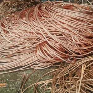 <b>Copper</b> Wire Scrap 99.95%-99.99% at Wholesale Price/millberry <b>Copper</b> Wire Scrap - Product Image 1