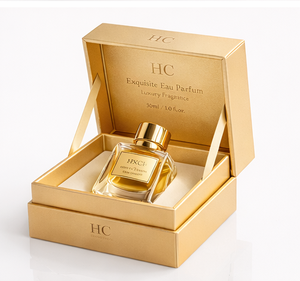 Caja de Perfume Personalizada, Caja Rígida Magnética, Laminación Mate, Inserto de EVA para Regalo, Logotipo Personalizado, Venta al por Mayor - Product Image 4