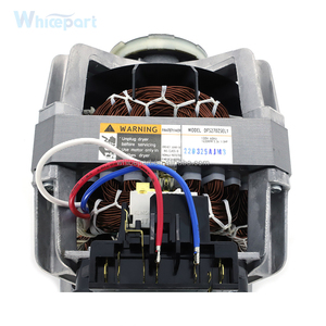 Motor <span class=keywords><strong>de</strong></span> <span class=keywords><strong>Secadora</strong></span> <span class=keywords><strong>de</strong></span> <span class=keywords><strong>Ropa</strong></span> Original <span class=keywords><strong>de</strong></span> 120V 60HZ 1630RPM, Ensamblaje DFS270ZSEL1 para <span class=keywords><strong>Secadora</strong></span> <span class=keywords><strong>de</strong></span> <span class=keywords><strong>Ropa</strong></span> <span class=keywords><strong>Samsung</strong></span>, Piezas <span class=keywords><strong>de</strong></span> Repuesto DC31-00055G - Product Image 3