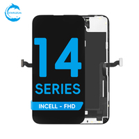 Écran de téléphone intelligent STAROZON OEM Spec pour iPhone 14 Plus Pro Max 120Hz FHD à tactile rapide