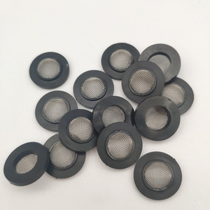 Junta tórica de sellado para manguera de 3/4 pulgadas, junta de goma, arandela de acero inoxidable 304 316, tapa de filtro para accesorios de grifo de ducha de baño - Product Image 4