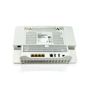 Hg8245q2 4ge + 1voip + デュアルWifi Onu中国サプライヤー商用家庭用Onu