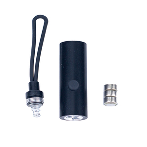 Tùy chỉnh nhôm kim loại nhân viên mini đèn pin <span class=keywords><strong>keychain</strong></span> công ty Phúc lợi Quà Tặng xách tay - Product Image 2