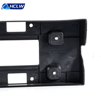 Véritable HCLW Changan Kaicheng F70 Hunter Support de plaque d'immatriculation avant OEM Nouvel état Support de cadre boulonné pour pare-chocs