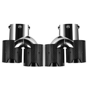 Tubo de Escape de Alto Rendimiento de Fibra de Carbono M Performance para <span class=keywords><strong>BMW</strong></span> G20 G21 M340i M330I G22 M240I G42 M440I G23 G26 - Product Image 5