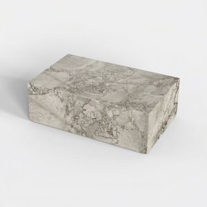 Customizable Modern Luxury Marble <b>Stone</b> Coffee <b>Table</b> Large/Small Square/Round Design Living Room Centerpiece Furniture - Product Image 1
