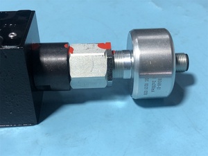 Solénoïde directionnel d'origine D1VW020BNJWI5N92, série D1VW, commande hydraulique 350 bar NG6 24V en stock - Product Image 3
