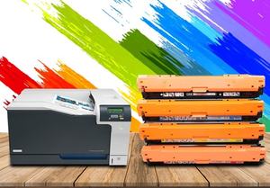 <span class=keywords><strong>CE340A</strong></span> Cartouche de Toner 651A Noir pour Cartouche d'Encre pour Canon pour LaserJet 700 MFP M775dn/M775f Imprimante CE340Toner Compatible wi - Product Image 5