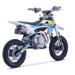 All'ingrosso Lithiun starter 110Cc mini dirt bike pitbike per bambini