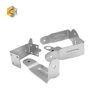 Piezas de fabricación de chapa metálica de acero inoxidable de procesamiento de metal personalizado de alta calidad fabricadas en <span class=keywords><strong>China</strong></span> - Product Image 4